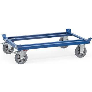 Pallevogn 1200 kg - 1200 x 1000 mm