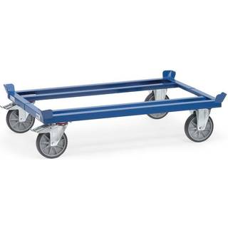 Pallevogn 750 kg - 1000 x 800 mm