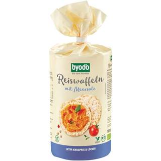 Byodo Riskiks Med Salt Ø (100 g)