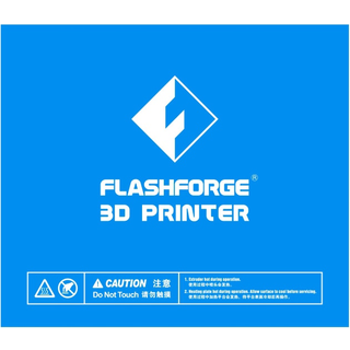 Flashforge Guider II Print Overflade 305x263mm