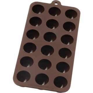 Fru Andersons Baking Chocolate Form Trøfler europæisk klasse silikone