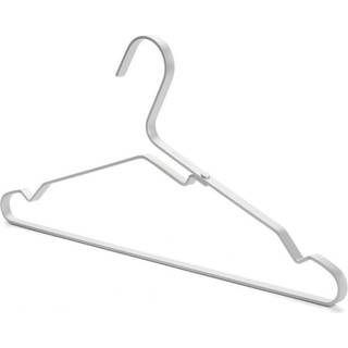 Bøjler - sæt af 4 stk. - Silver - Brabantia