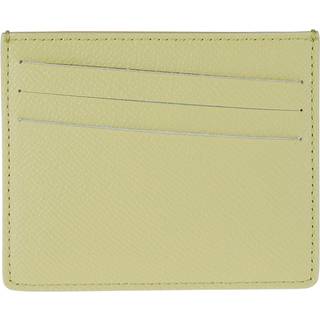 Cardholder - Pastel yellow - --