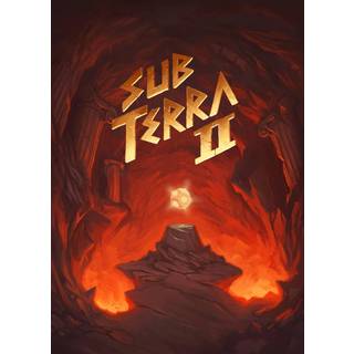 Sub Terra II: Inferno&#039;s Edge