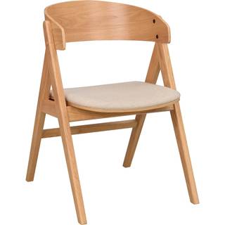 Rowico Home Waterton lænestol Beige/hvidpigmenteret