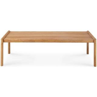 Ethnicraft Jack outdoor sofabord teak 120x65 cm