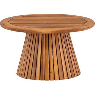 Venture Design, Lumpur Sofabord Ø70 cm