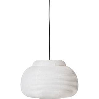 Made By Hand Papier Single Pendel Ø52 cm Hvid