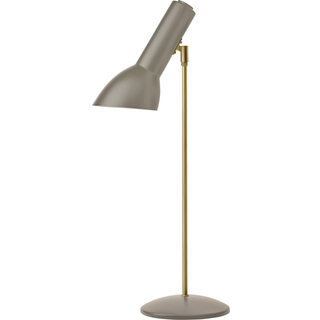 Oblique Krom Bordlampe Sand - CPH Lighting