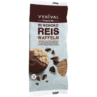 Verival Ris Vaffel Choko Ø (100 g)