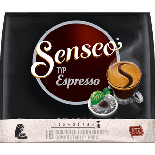 Senseo Espresso - 16 puder til Senseo