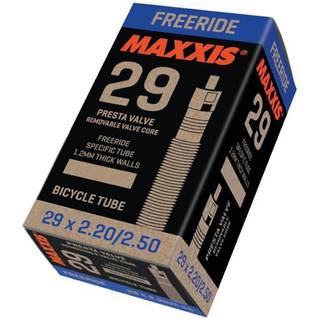 Cykelslange Maxxis Freeride Black 29X2.2/2.5 Racerbøsning 48mm