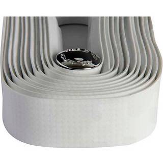 Massi Carbon Gel Elite Styrbånd - Hvid