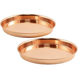 Achla designer par runde bakker 8 """" Kobber