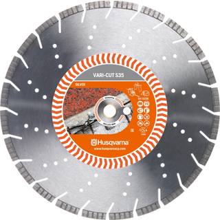 Husqvarna diamantklinge Vari-Cut beton - ø300mm