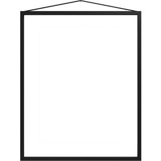 MOEBE Moebe ramme 40x50 cm Transparent/Black