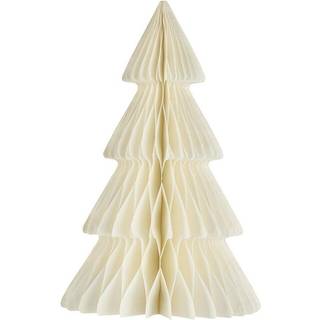 Ib Laursen - Juletræ i foldet papir 34 cm