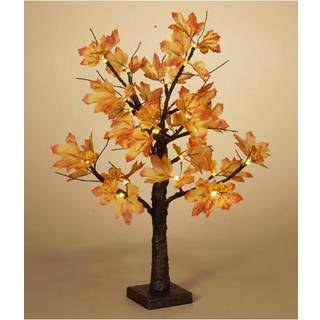 Leuchtender Herbst Baum 60cm