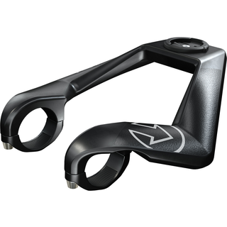 PRO Compact Carbon Clip-On med Computer mount.
