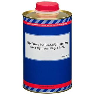 Fortynder Epifanes Penselfortynder, 2-komponent - 1 liter