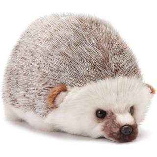 Demdaco h?ngede lille pindsvin Wispy Chestnut B?rneplys