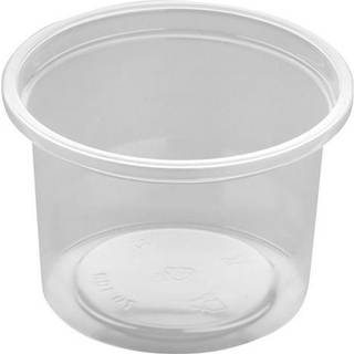 Dressingbæger Semi-klar 100 Ml 1000 Stk.