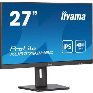IIYAMA 27" ETE IPS-panel, 1920x1080,
