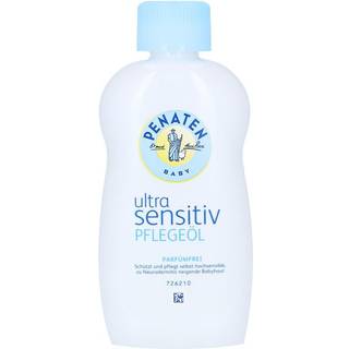 Penaten Plejende olie ultra sensitiv 179.75 DKK/1 L