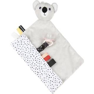 Canpol babies BabiesBoo Cuddle Toy sovedyr med klips til ophæng 1 stk. - 1 stk.