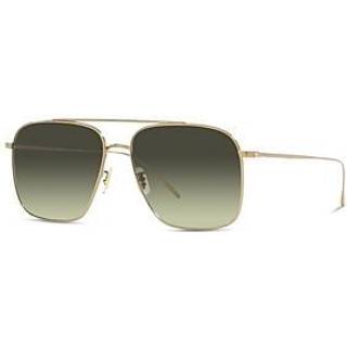 Oliver Peoples 0OV1320ST Dresner Sunglasses Gold