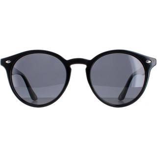 Montana Briller MP20 Polarized MP20 51 Solbriller Kvinder Black - Black - 51mm