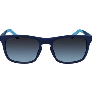 Lacoste L956S 401 55 Solbriller Mænd Blue - Matte Blue - 55mm