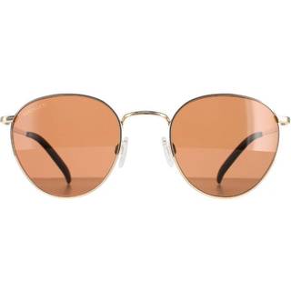 Serengeti Hamel Polarized SS520001 50 Solbriller Mænd Guld - Shiny Rose Gold - 50mm