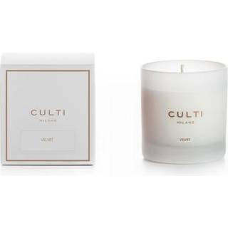 Culti Candle Velvet duftlys 270 g - 270 g