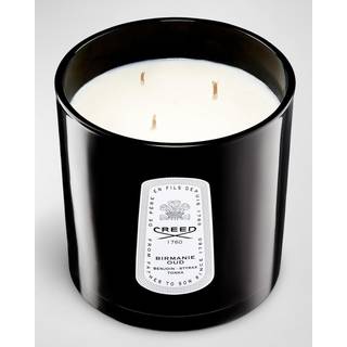 Creed Ambiance Birmanie Oud Candle Blue Leather 650 gr
