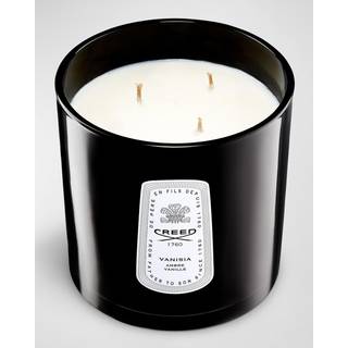 Creed Ambiance Vanisia Candle Blue Leather 650 gr