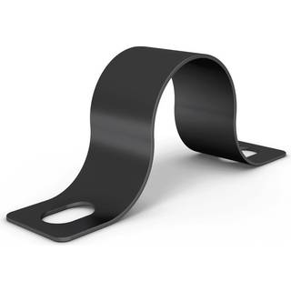 Pexymek 1506032 Skrueklemmer Sort, pakke med 100 20 mm