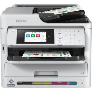 Epson WorkForce Pro WF-C5890DWF BAM Blækprinter