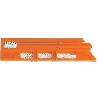 Norwesco 750120 Tidsskrift Galvaniseret 6-7 mm, pakke med 150