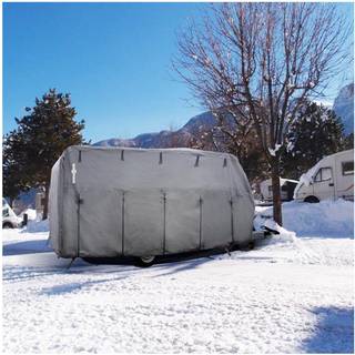 Travellife caravan cover basis - 500 x 240 x 220 cm