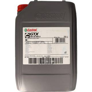 Castrol GTX 5W-30 RN17 20L
