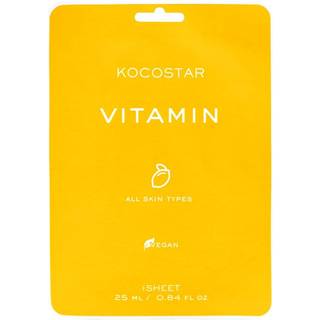 Kocostar Vitamin Mask Sheet 25ml