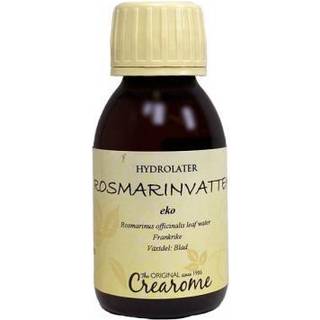 Crearome Rosmarinvand Øko, 100 ml