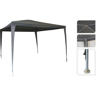 Festpavillon - grå (På lager i varehus)