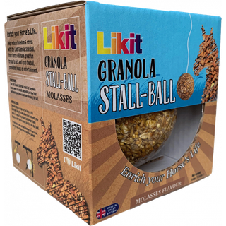 Likit Granola Boks Bold 1,6 kg
