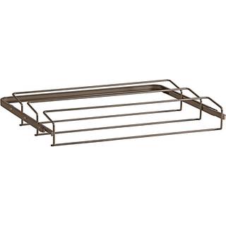 Elfa udtræksbars t/sko 40 605x96x430mm, graphite grå, hø 482625