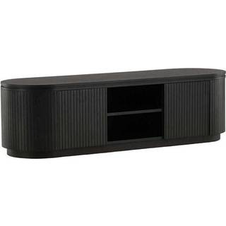 Venture Design, Fjällbacka TV-bænk Sort