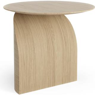 Swedese Savoa Sofabord H50 x Ø54 Naturlak