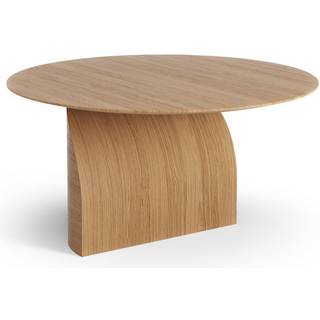 Swedese Savoa Sofabord H40 x Ø84 / H45 x Ø84 Olieret H45 x Ø84 cm