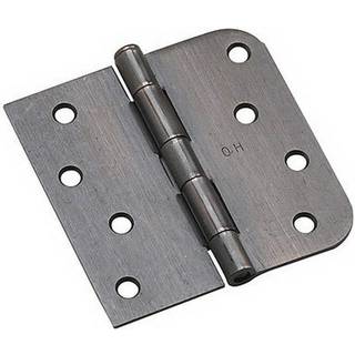 Richelieu hardware 81822orbb reversibel fuld mortise-kombination Butt H?ngsel 4 in (102 mm) Olie-rubbed bronze finish (3 pack)